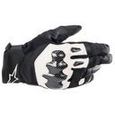 Alpinestars SMX-1 Drystar Motorcycle Gloves