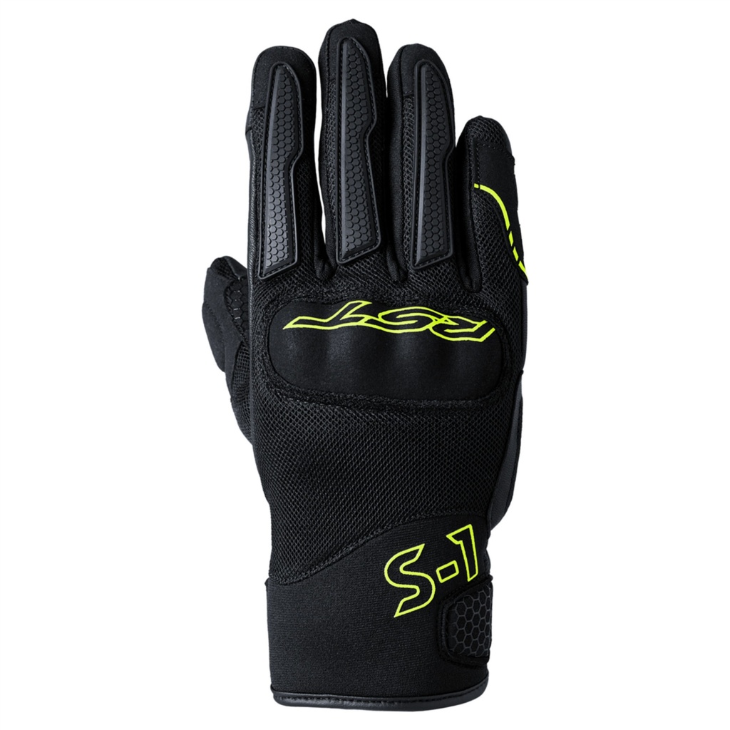 RST 3182 S1 Mesh Motorcycle Gloves