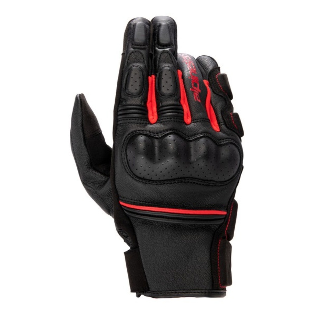 Alpinestars Phenom Leather Motorcycle Gloves