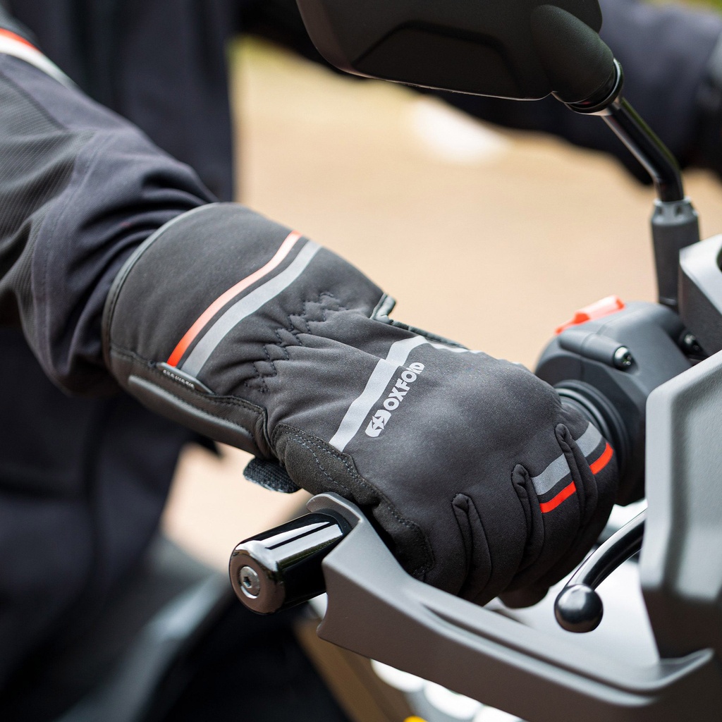Oxford Ottawa 2.0 Motorcycle Gloves
