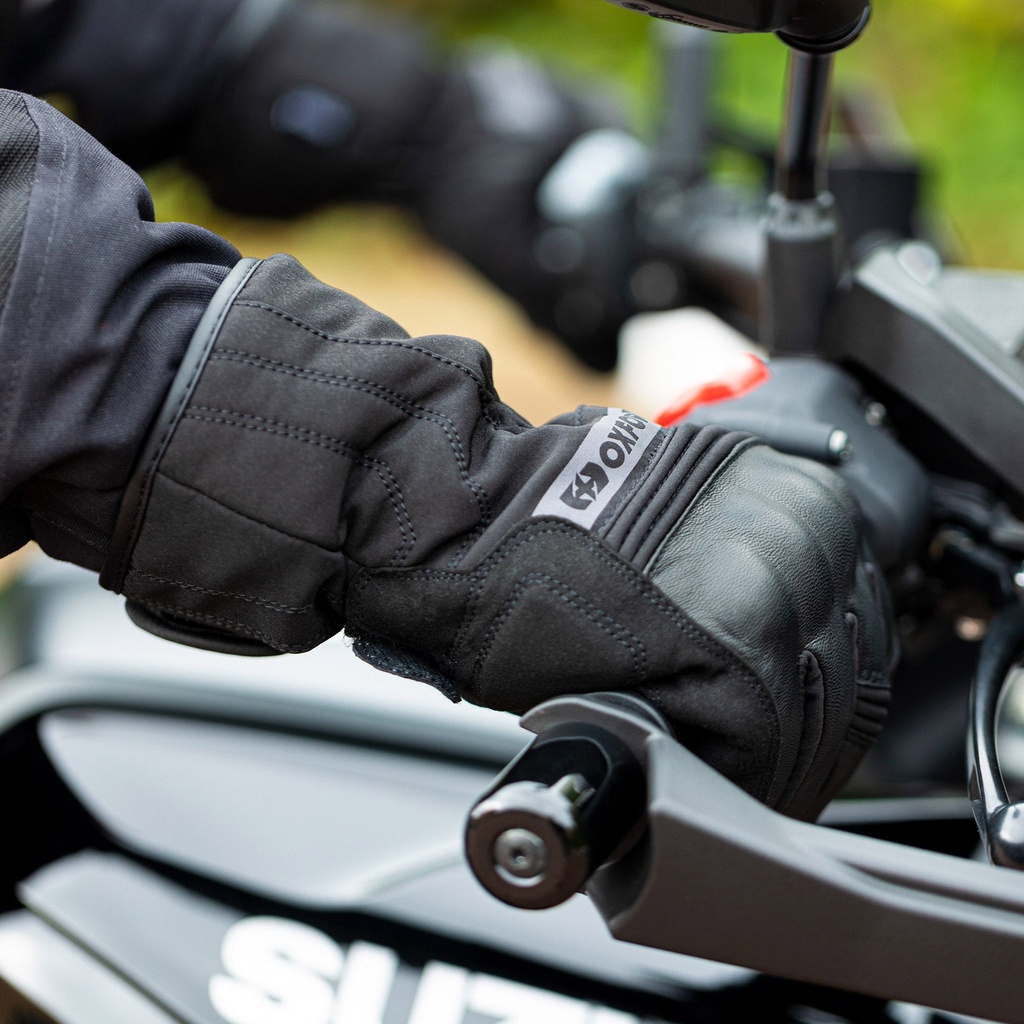 Oxford Calgary 2.0 Motorcycle Gloves