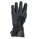 Bike-It Triple Black All-Season Motorcycle Gloves