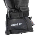 Bike-It Burhou All-Weather Motorcycle Gloves