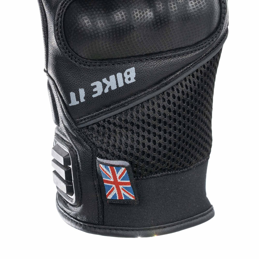 Bike-It Ultimate Streetfighter Motorcycle Gloves