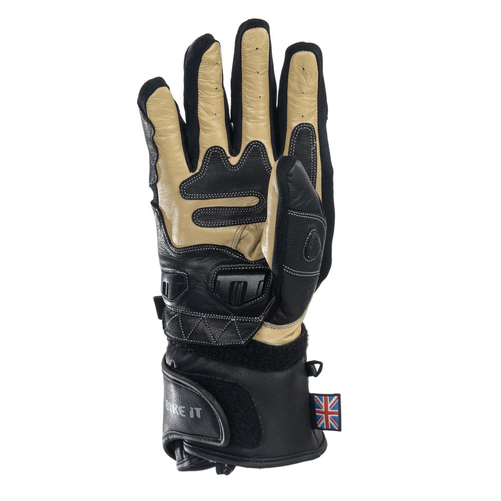 Bike-It Ultimate Track Motorcycle Gloves