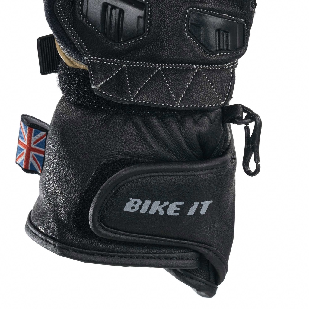 Bike-It Ultimate Track Motorcycle Gloves