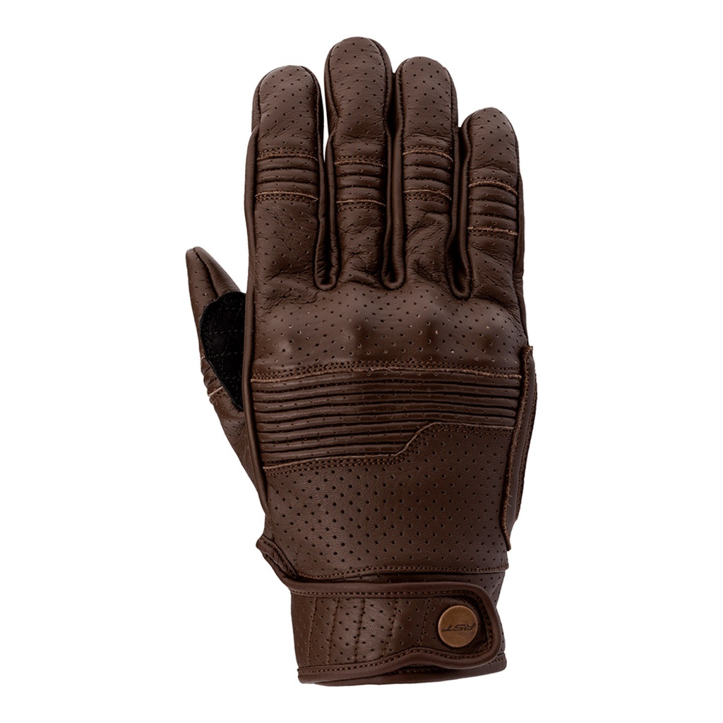 RST 3048 Roadster 3 Leather Motorcycle Gloves