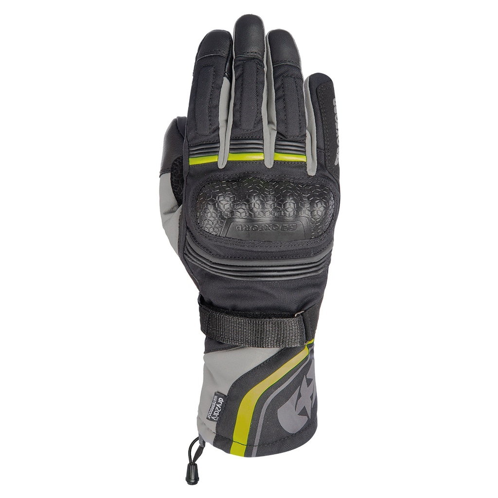 Oxford Montreal 4.0 Motorcycle Gloves