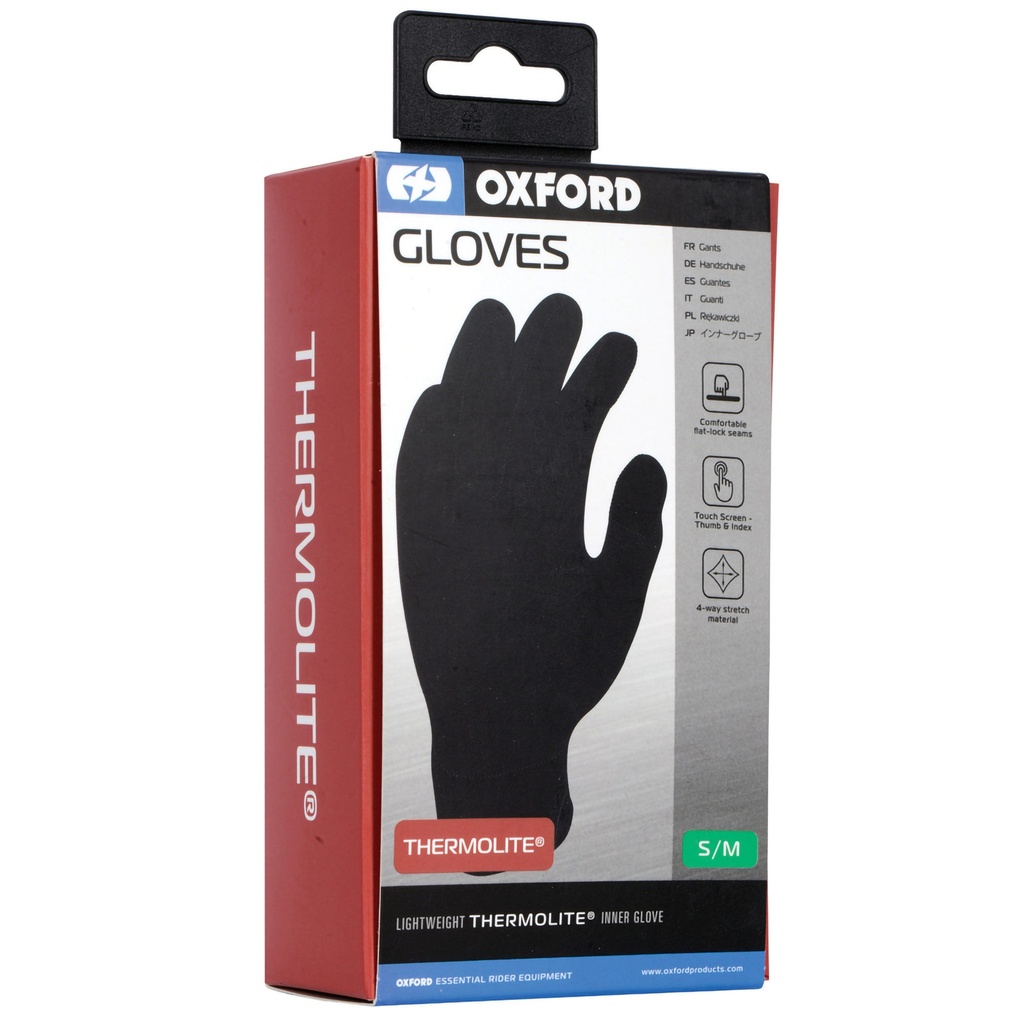 Oxford Inner Knit Thermolite Gloves