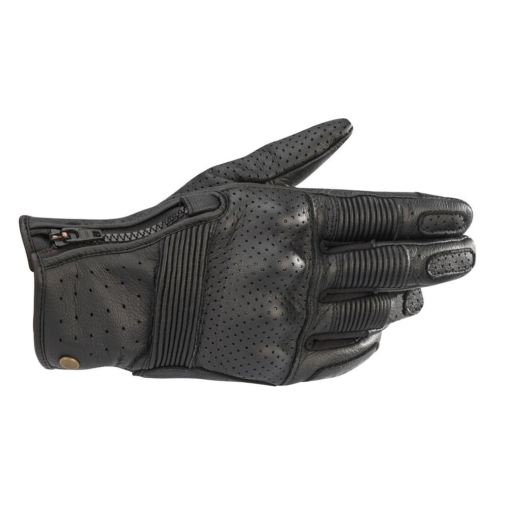 Alpinestars Rayburn V2 Leather Motorcycle Gloves