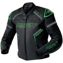 RST S1 D3O Leather Motorcycle Jacket