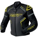 RST S1 D3O Leather Motorcycle Jacket