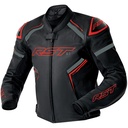 RST S1 D3O Leather Motorcycle Jacket