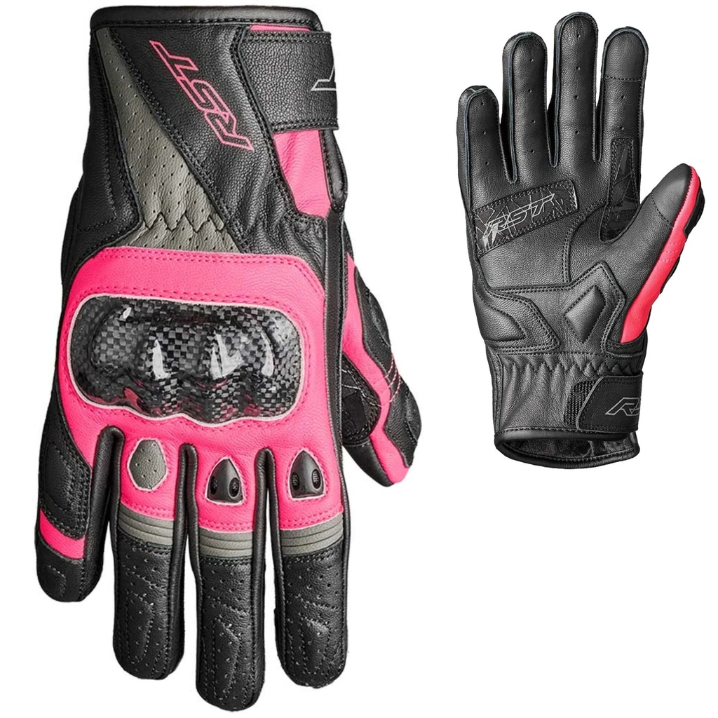 RST 2097 Stunt III CE Ladies Motorcycle Glove
