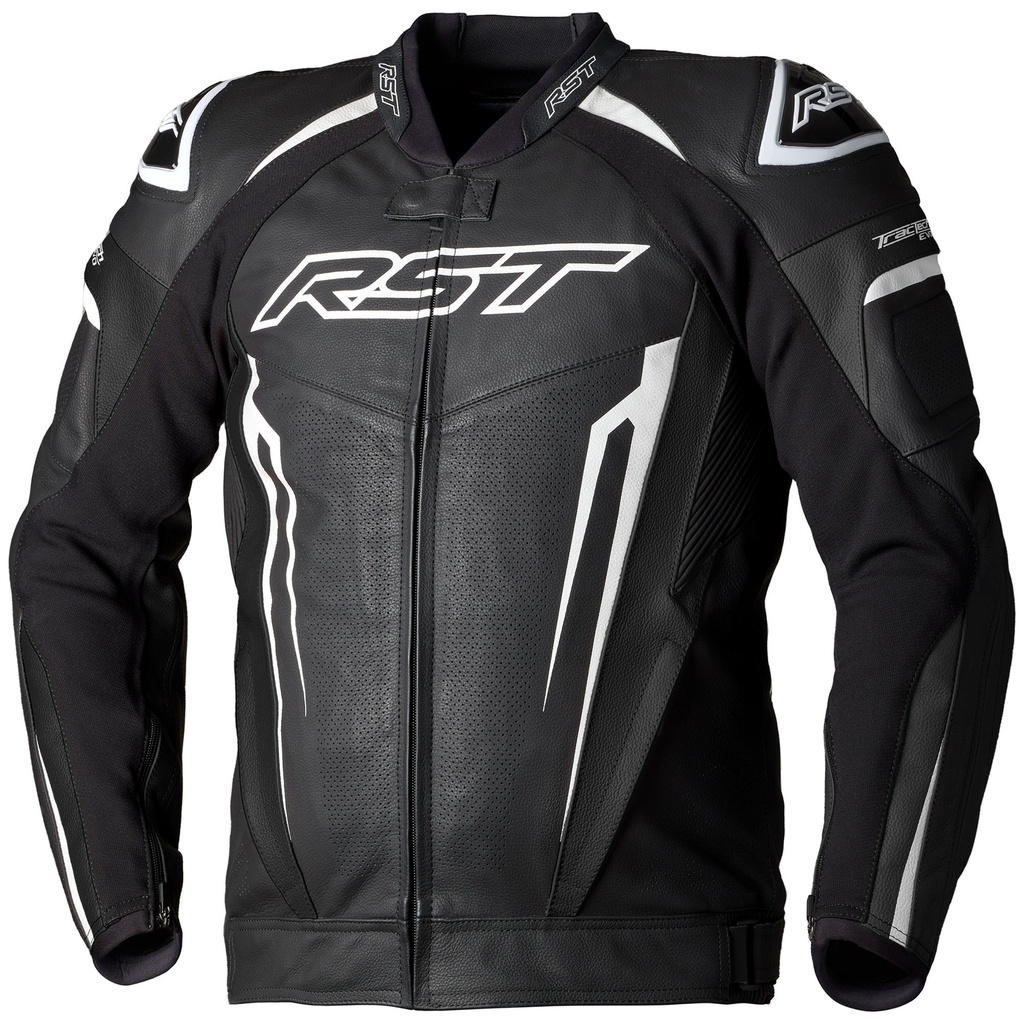 RST Tractech Evo 5 CE Leather Motorcycle Jacket