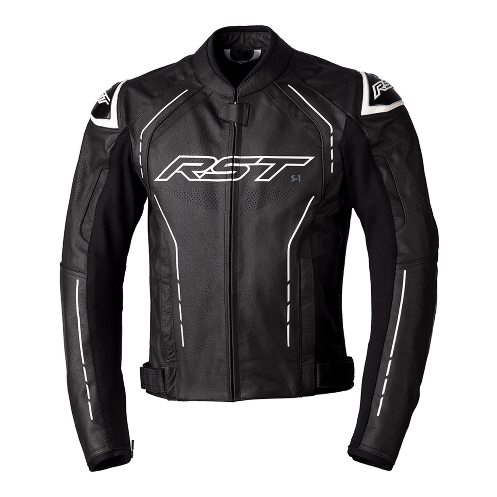 RST 2977 S1 Leather Motorcycle Jacket