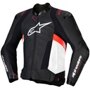 Alpinestars Missile V3 Leather Motorcycle Jacket