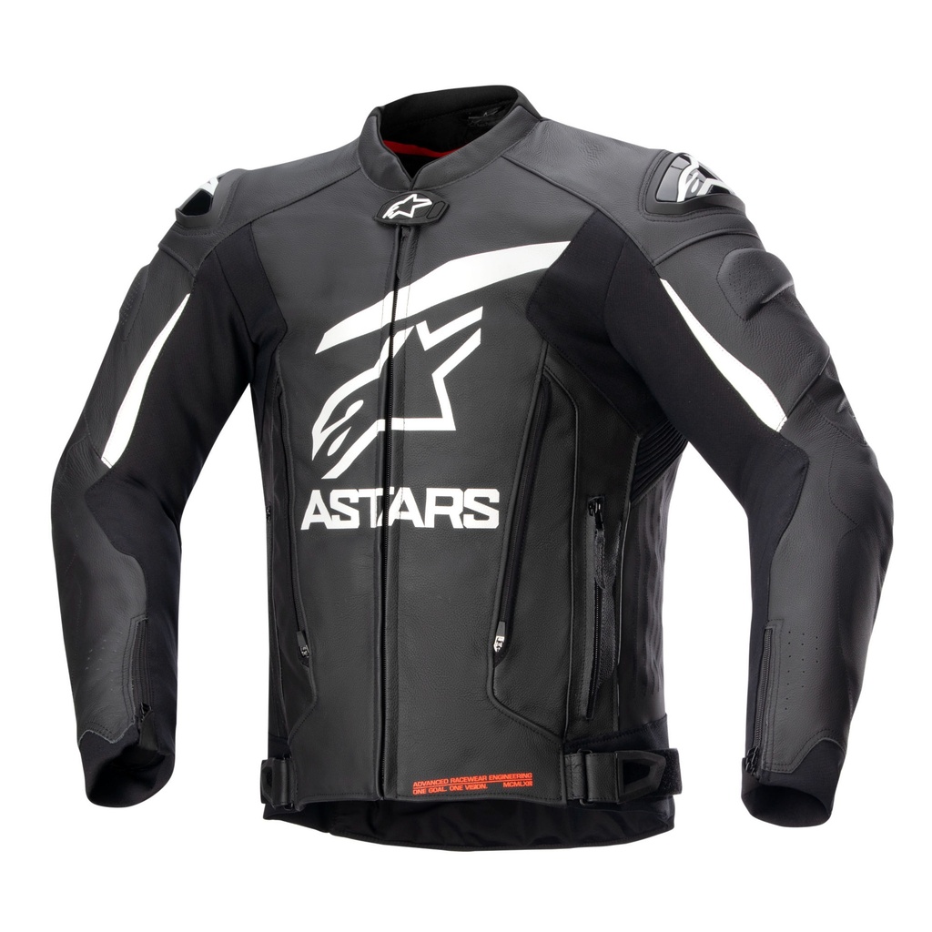 Alpinestars GP Plus V4 Leather Motorcycle Jacket
