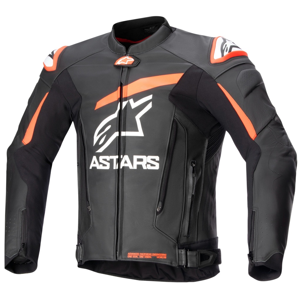Alpinestars GP Plus V4 Leather Motorcycle Jacket