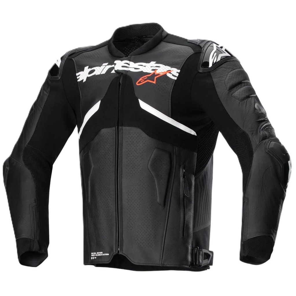 Alpinestars Atem V5 Leather Motorcycle Jacket