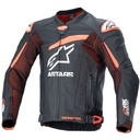 Alpinestars GP Plus R V4 Rideknit Leather Motorcycle Jacket