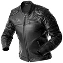 RST Hillberry D3O Leather Motorcycle Jacket