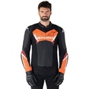 Alpinestars Faster V3 Leather Motorcycle Jacket