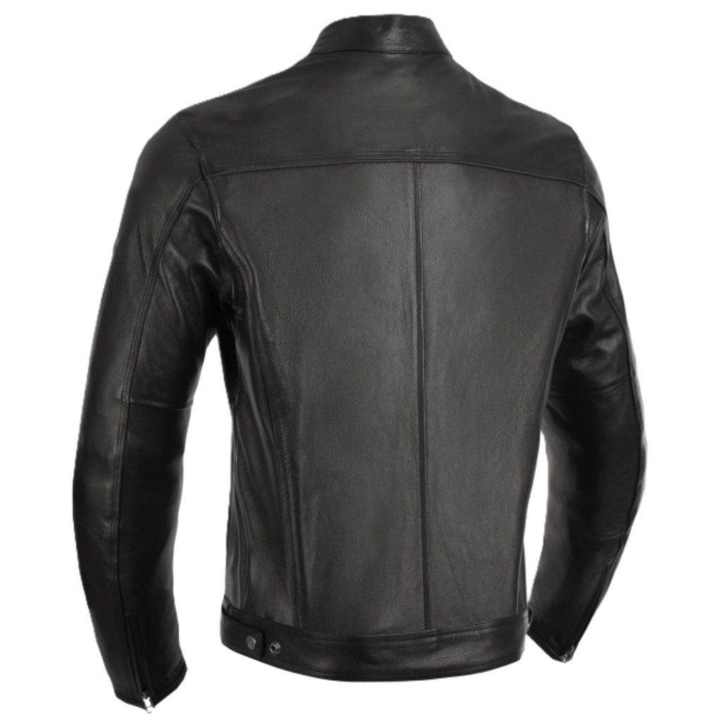 Oxford Walton 2.0 Leather Motorcycle Jacket