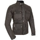 Oxford Sterling Dry2Dry Womens Wax Cotton Motorcycle Jacket