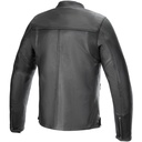 Alpinestars Blacktrack Leather Motorcycle Jacket