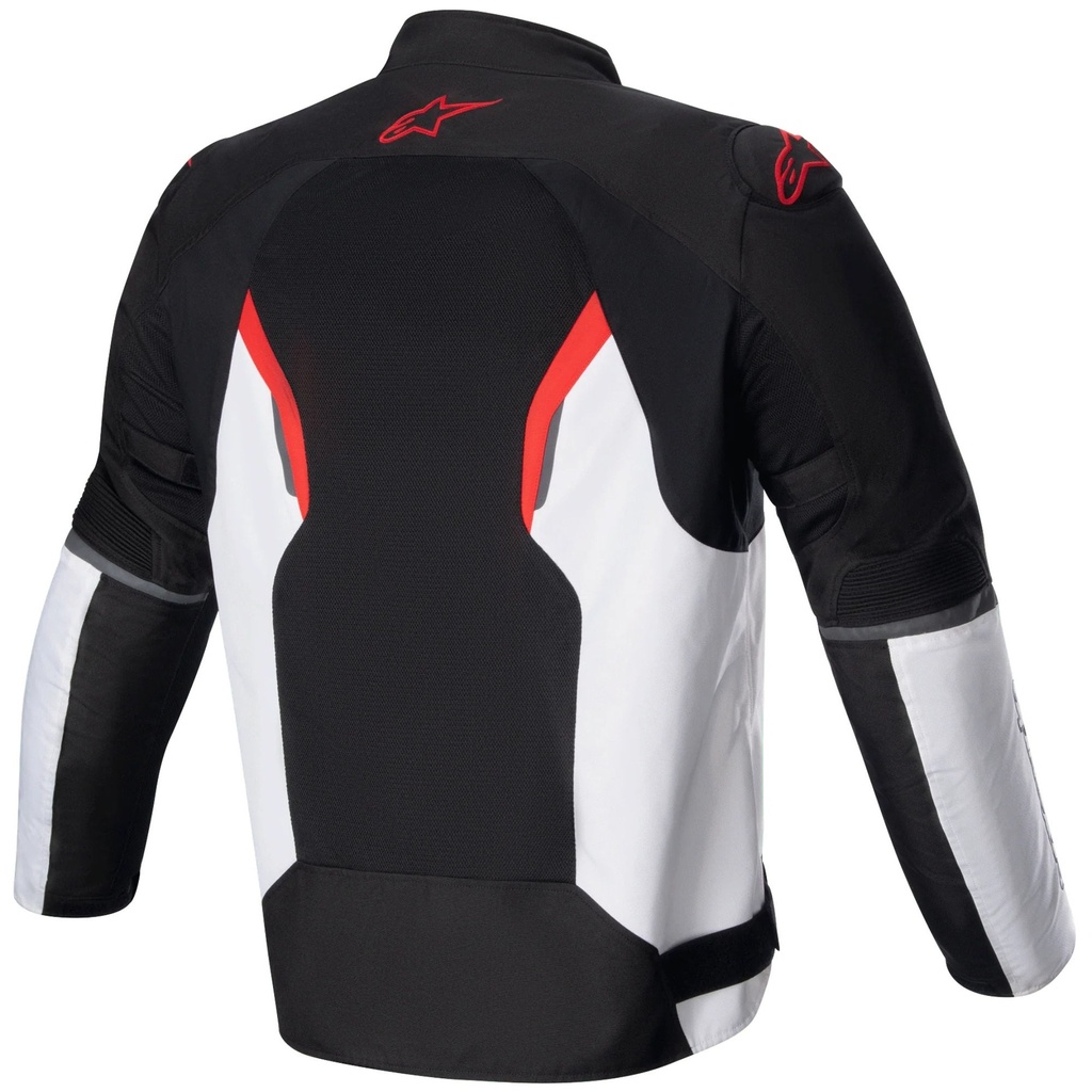 Alpinestars AST V2 Air Leather Motorcycle Jacket