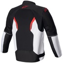 Alpinestars AST V2 Air Leather Motorcycle Jacket
