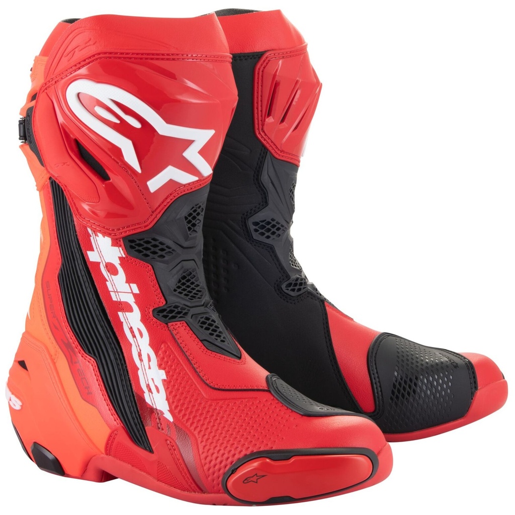 Alpinestars Supertech R Motorcycle Boots