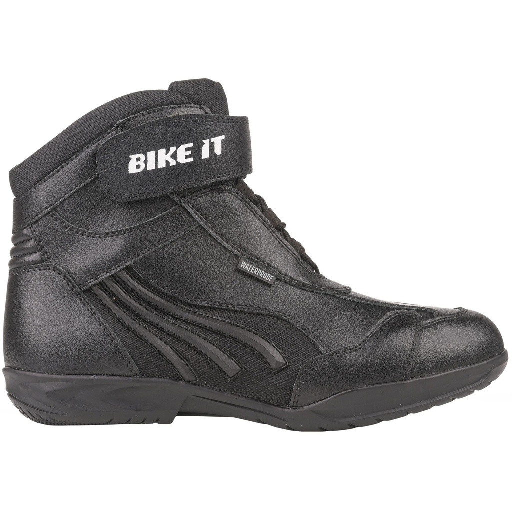 Bike-It Perun Waterproof Motorcycle Boots