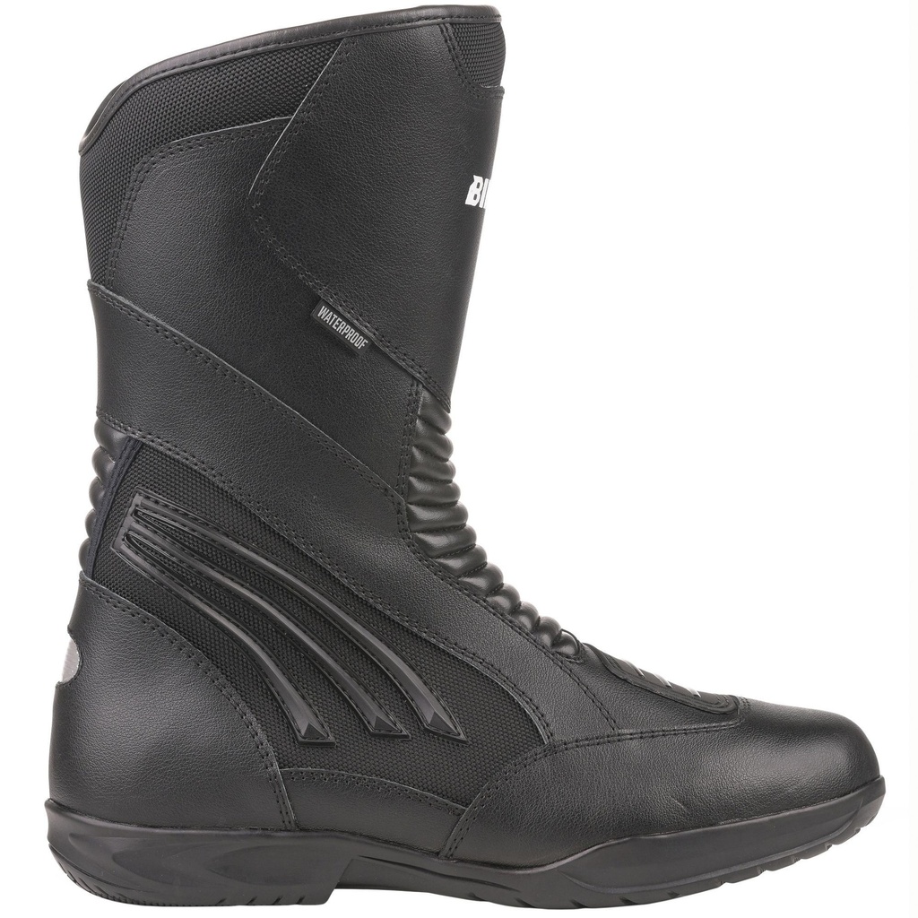 Bike-It Burhou All-Season Waterproof Motorcycle Boots