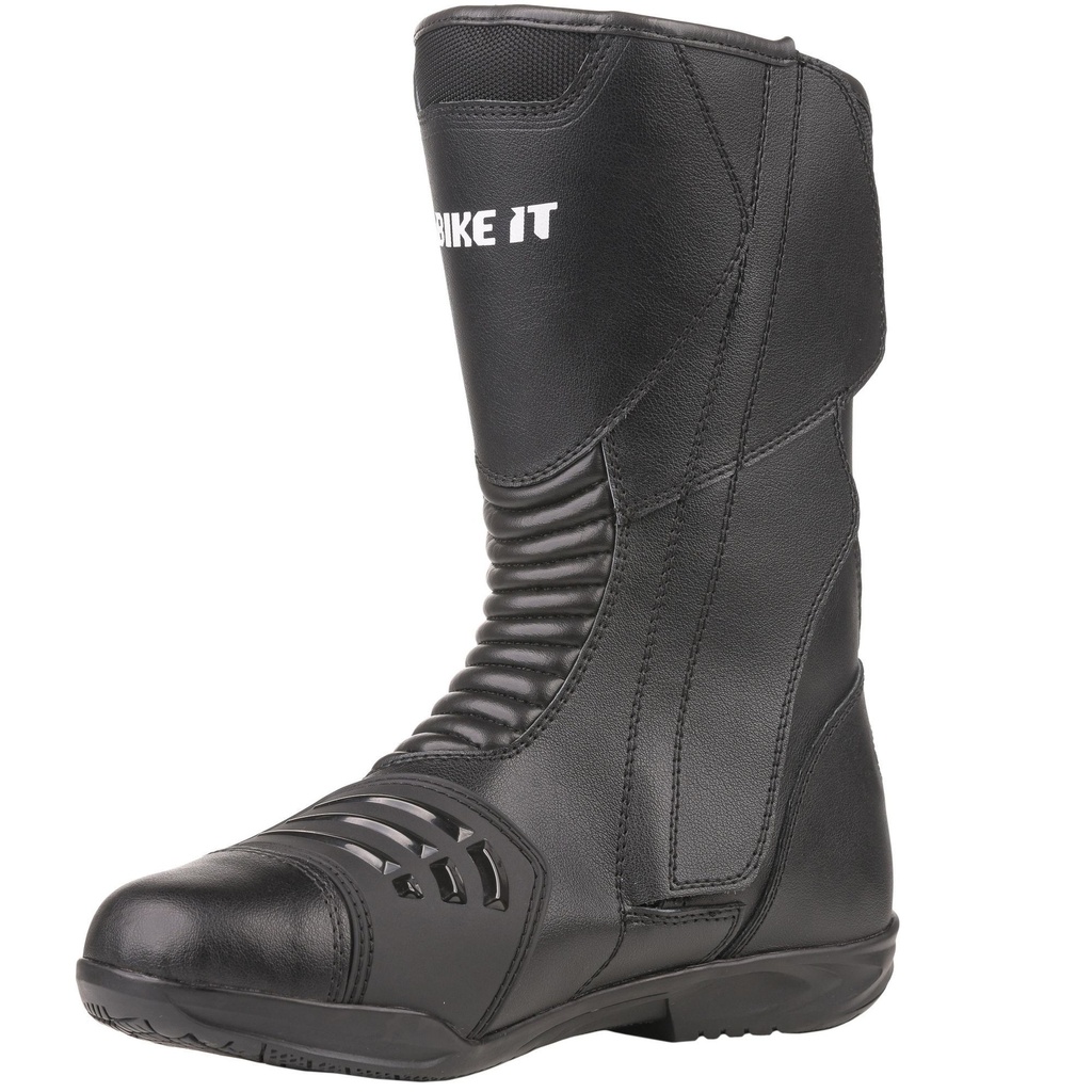 Bike-It Burhou All-Season Waterproof Motorcycle Boots