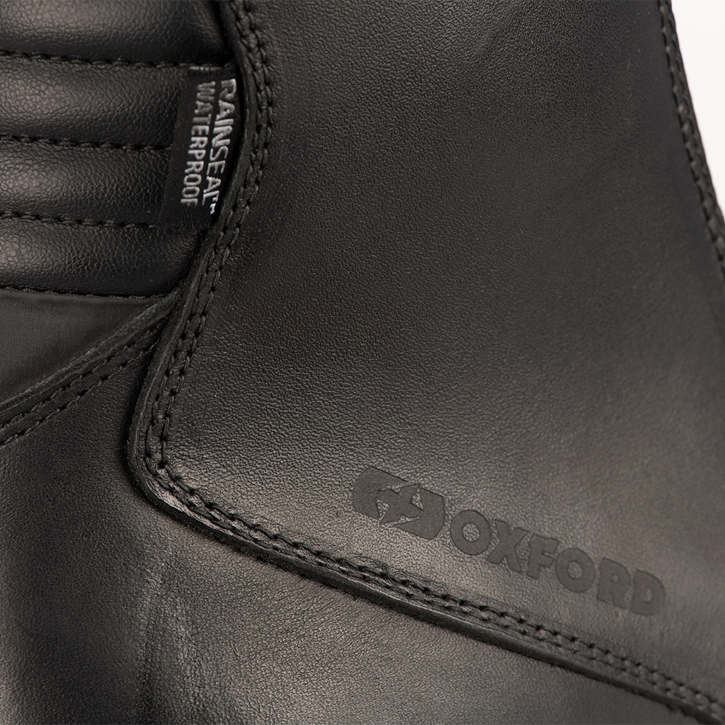 Oxford Valentina Womens Motorcycle Boots