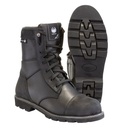 Merlin Bandit D3O Leather Waterproof Motorcycle Boots