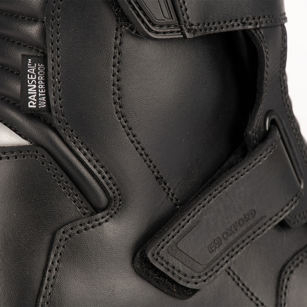 Oxford Delta Short Motorcycle Boots