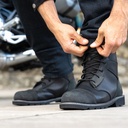 Merlin Bandit D3O Leather Waterproof Motorcycle Boots
