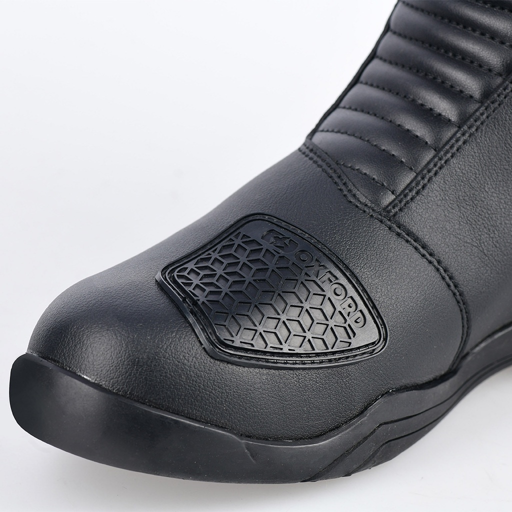 Oxford Warrior Adventure Motorcycle Boots