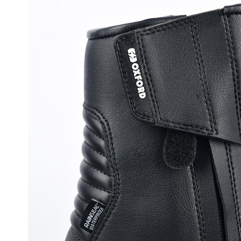 Oxford Warrior Adventure Motorcycle Boots