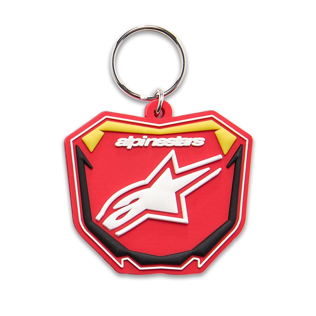 Alpinestars Plate Key Fob
