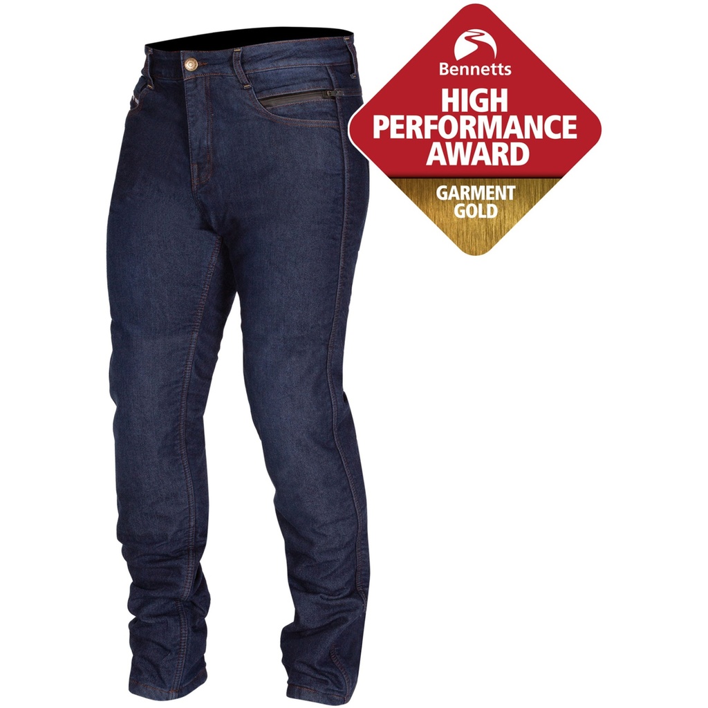 Merlin Mason II D30 Waterproof Denim Riding Jeans