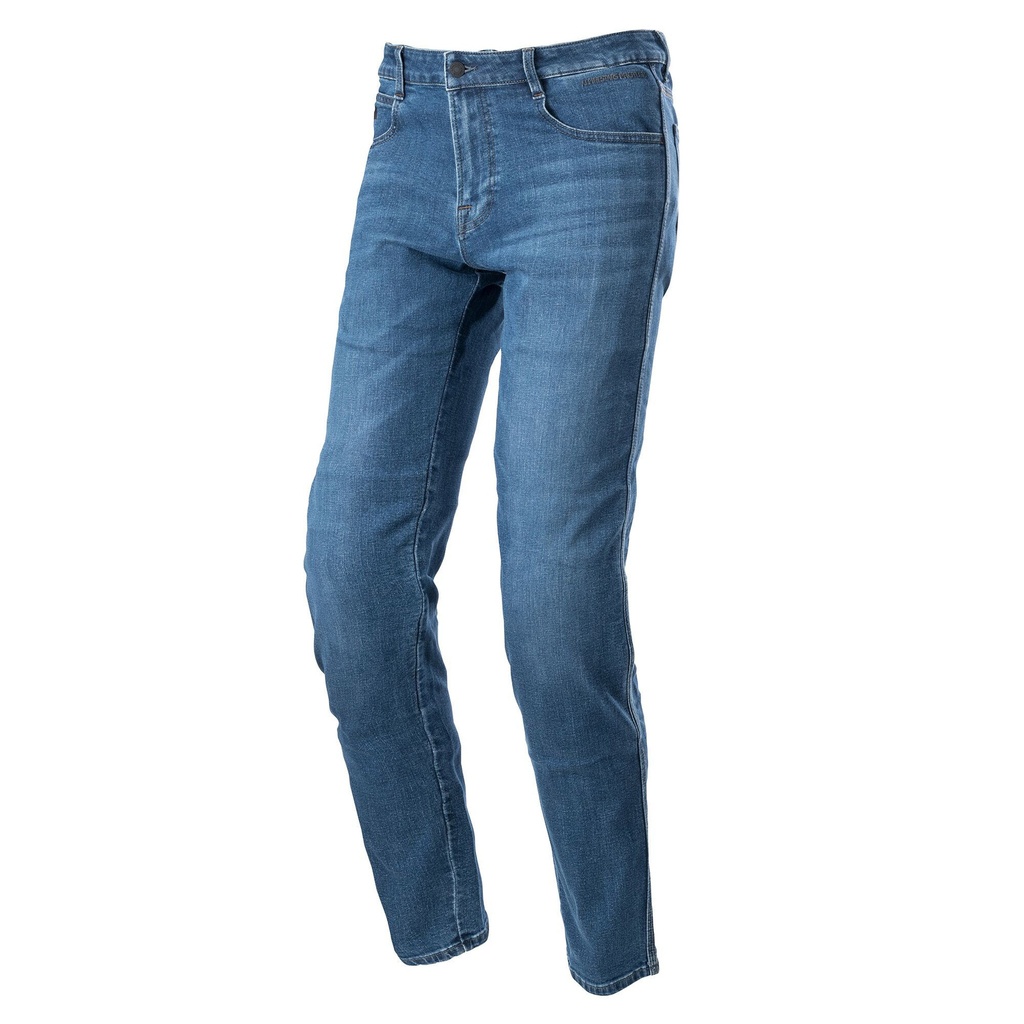 Alpinestars Radon Relaxed Fit Denim Motorcycle Pants