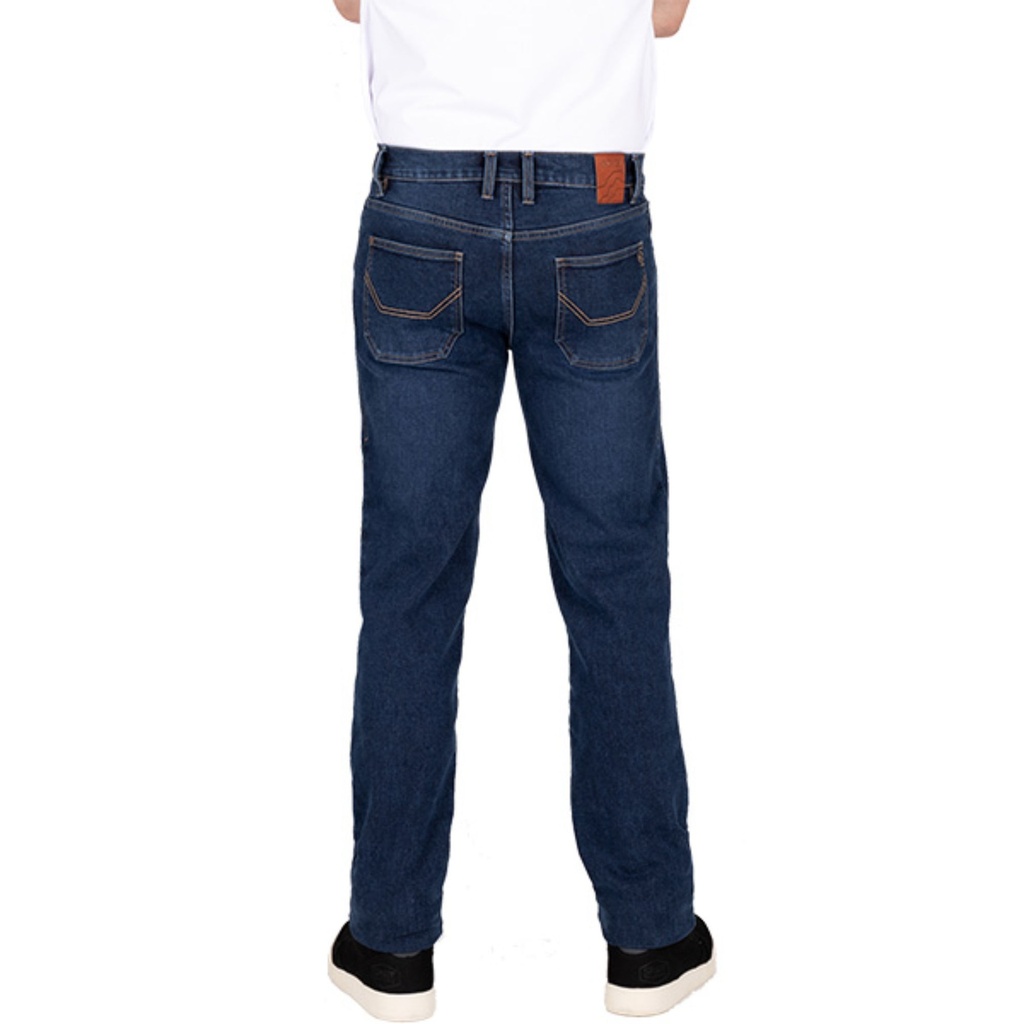 Knox Kirkstone Men's Straight-Fit Motorcycle Jeans