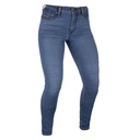 Oxford Original Approved AA Sofia Ladies Straight Short Leg Motorcycle Jeans