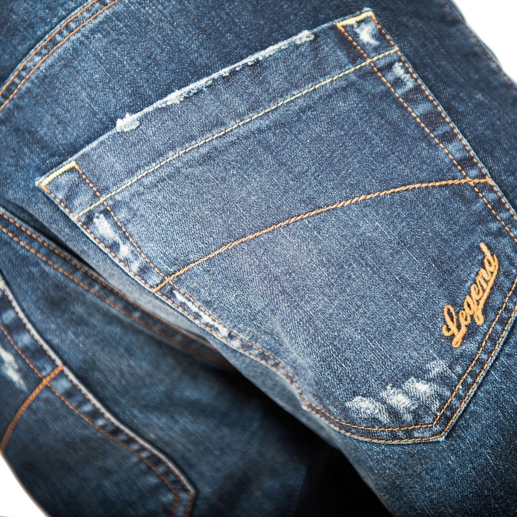 PMJ Jeans Legend Motorcycle Jeans