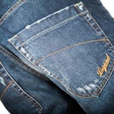 PMJ Jeans Legend Motorcycle Jeans