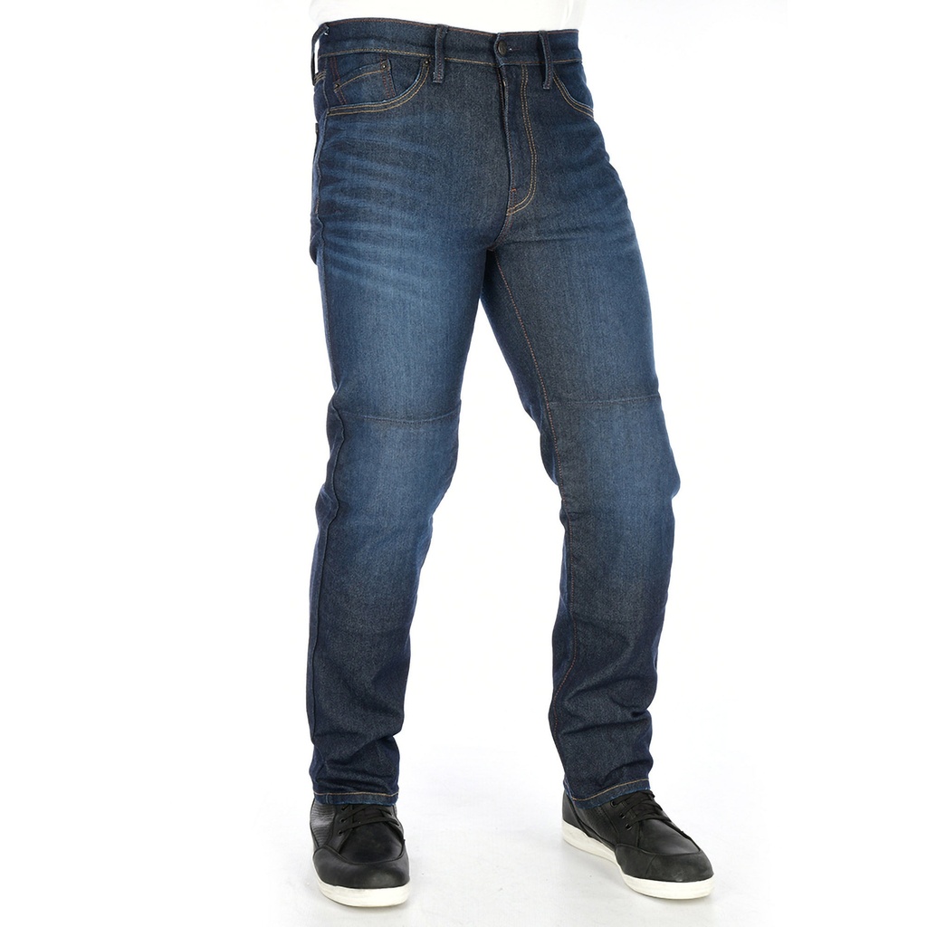 Oxford AA Dynamic Straight Men's Motorcycle Jeans